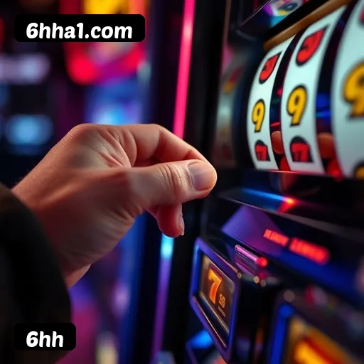 Tabela RTP dos jogos de cassino da 6hh